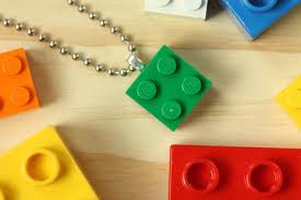 lego lanyard